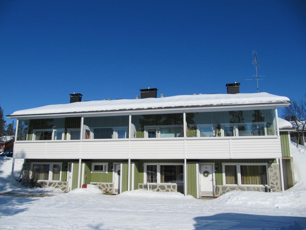 Lapin Kutsu Apartments Саариселькя Экстерьер фото