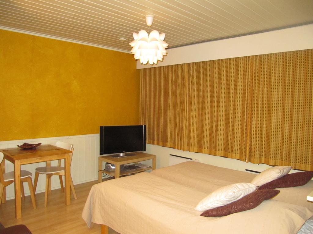 Lapin Kutsu Apartments Саариселькя Экстерьер фото