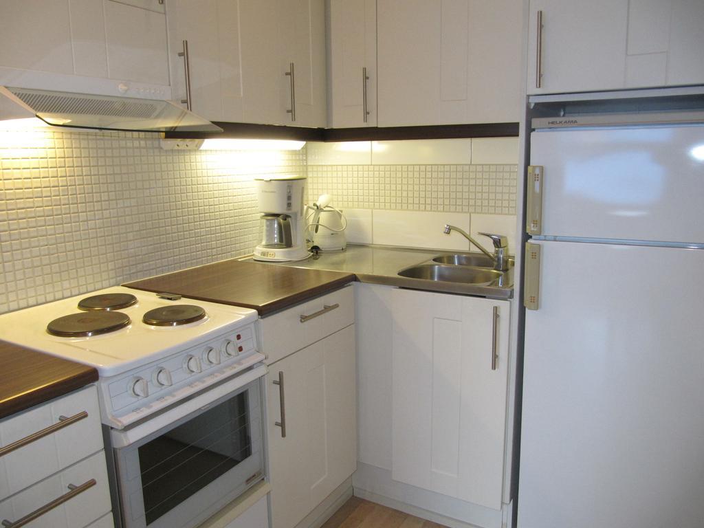 Lapin Kutsu Apartments Саариселькя Экстерьер фото