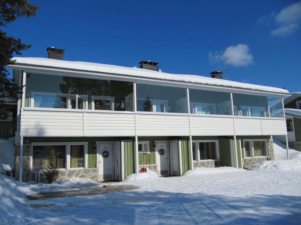 Lapin Kutsu Apartments Саариселькя Экстерьер фото