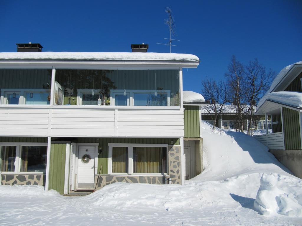 Lapin Kutsu Apartments Саариселькя Экстерьер фото