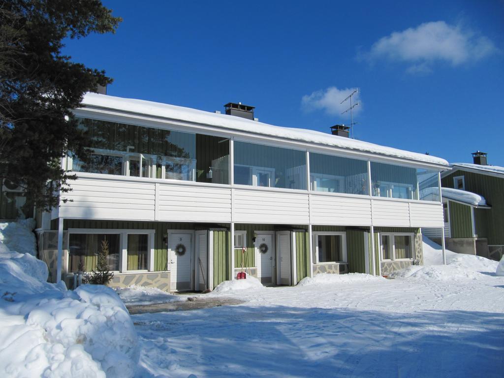 Lapin Kutsu Apartments Саариселькя Экстерьер фото