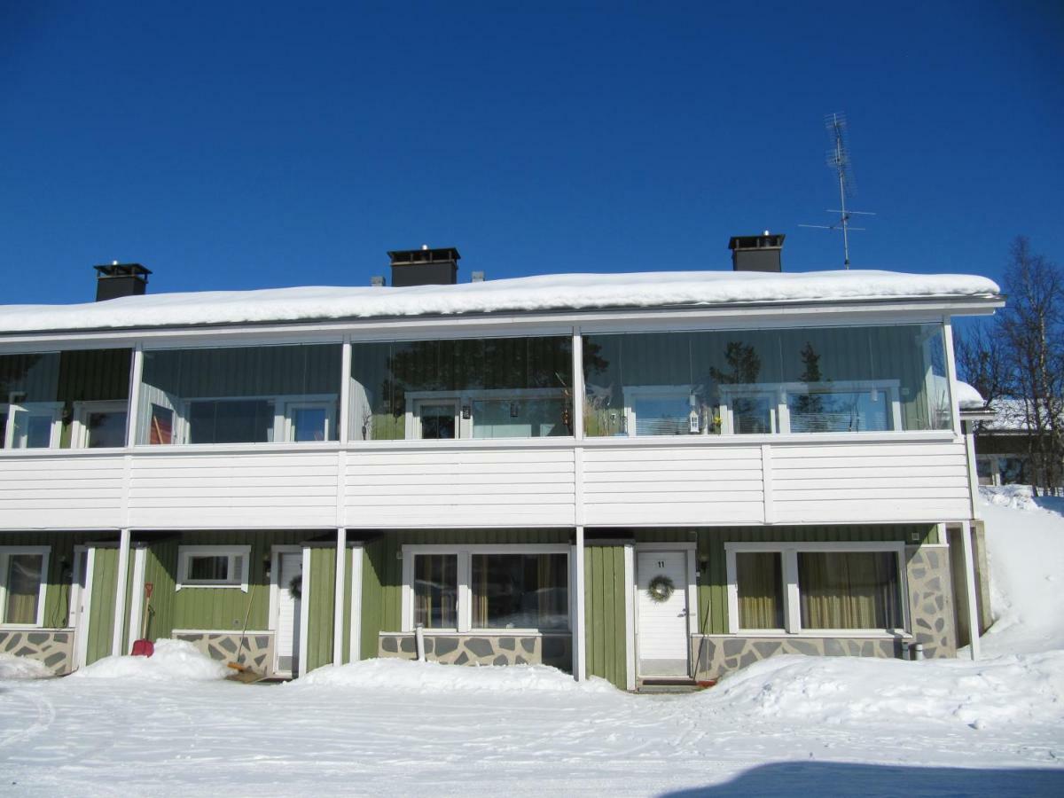 Lapin Kutsu Apartments Саариселькя Экстерьер фото